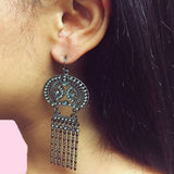 Bailie Statement Earrings