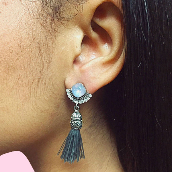 Luna Tassel Earrings