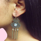 Paz Statement Earrings