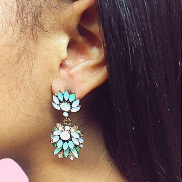 Taj Statement Earrings